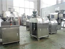 GLZ-25户外幹法製粒设备 實驗幹法造粒设备